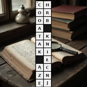 Rozwiązanie krzyżówki: choroba w której zmiany patologiczne pierwotnie występują w tkance łącznej - choroba tkanki łącznej | hasła, synonimy i podpowiedzi Hasło krzyżówkowe choroba w której zmiany patologiczne pierwotnie występują w tkance łącznej - choroba tkanki łącznej – rozwiązanie, synonimy, podpowiedzi i definicje krzyżówkowe